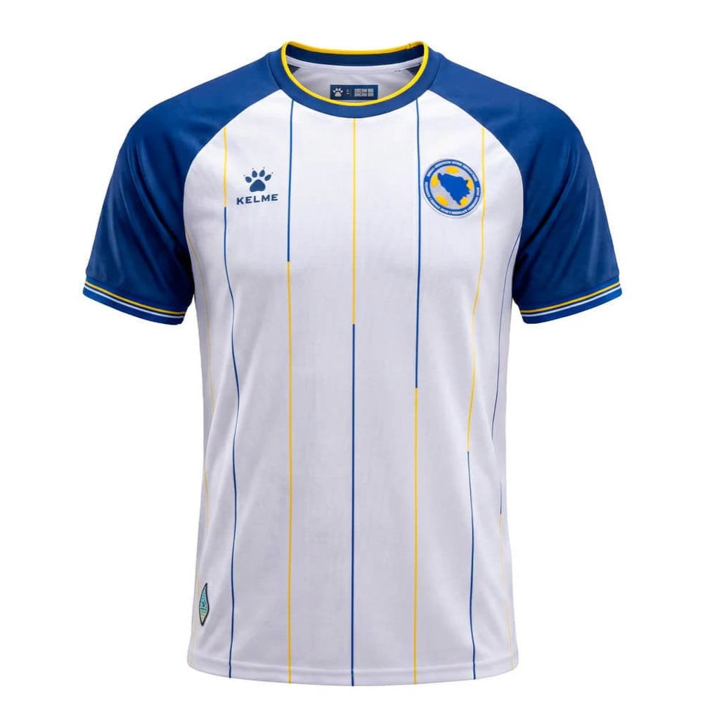 Bosnia & Herzegovina Away World Cup 2026