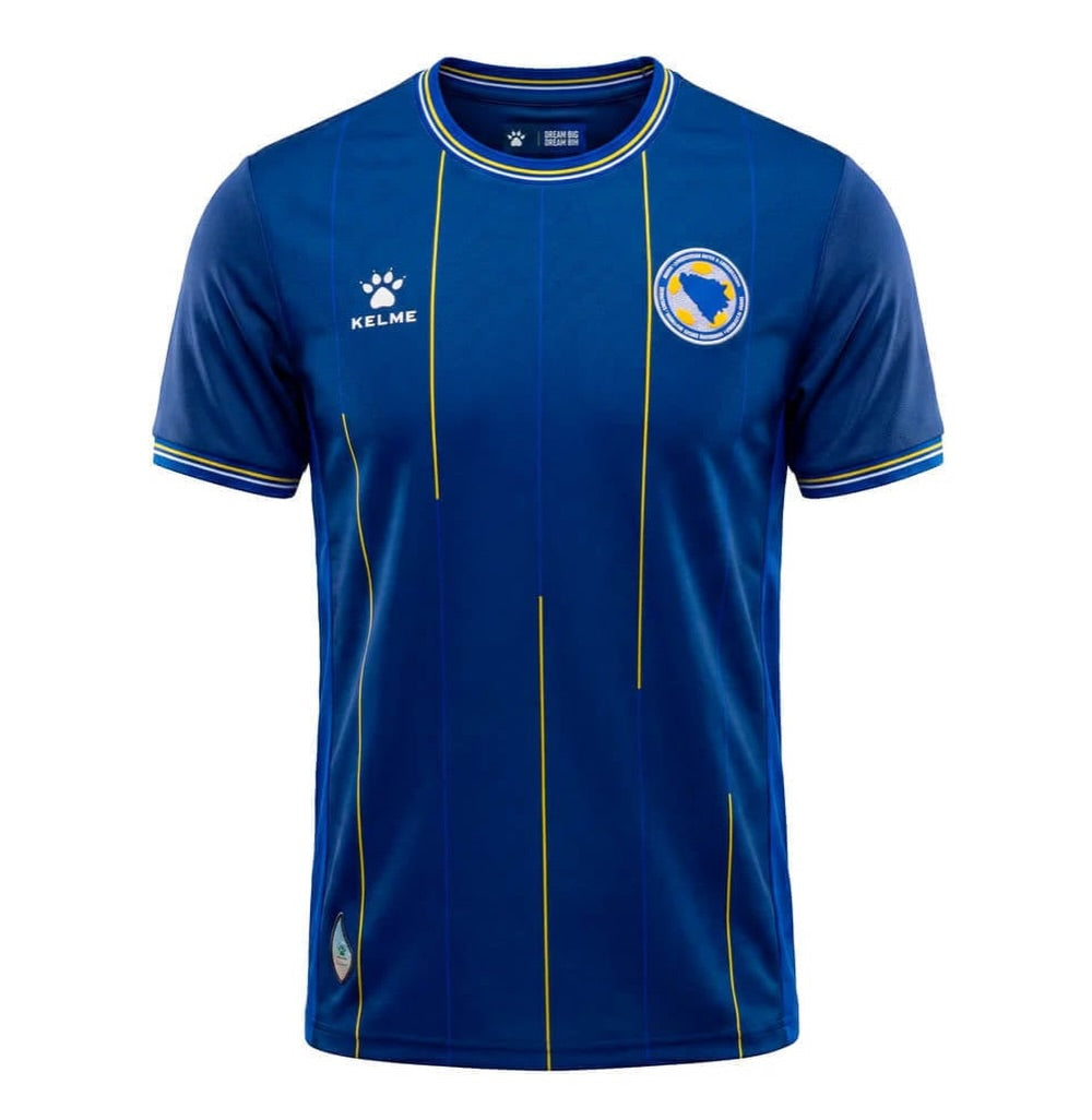 Bosnia & Herzegovina Home World Cup 2026