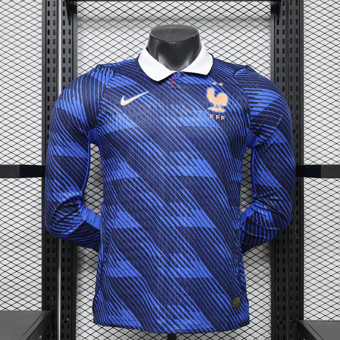 France Home 2026 Long Sleeve - MBAPPÉ #10