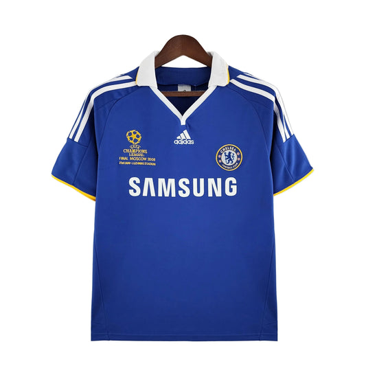 Chelsea Retro Jersey Home 2008/09