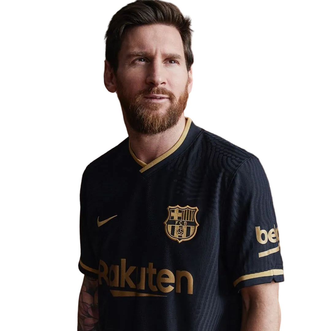 Barcelona Retro 2020/21 Away Jersey