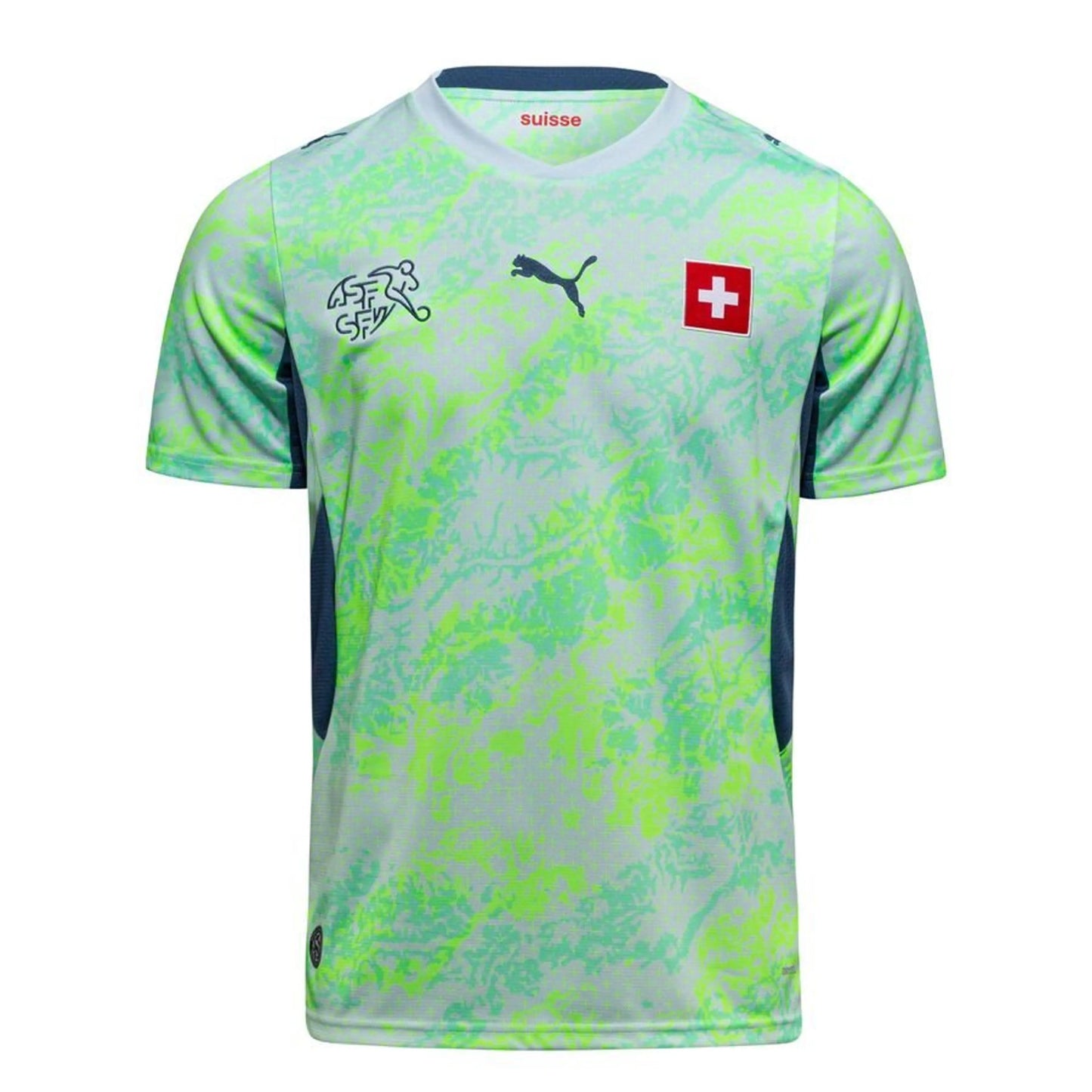 Switzerland Away World Cup 2026