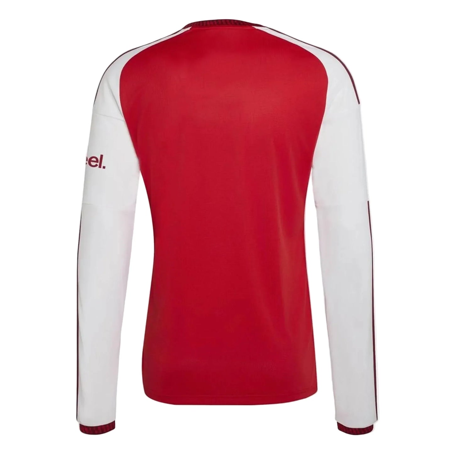 Arsenal 2026/27 Home Jersey - Long Sleeve