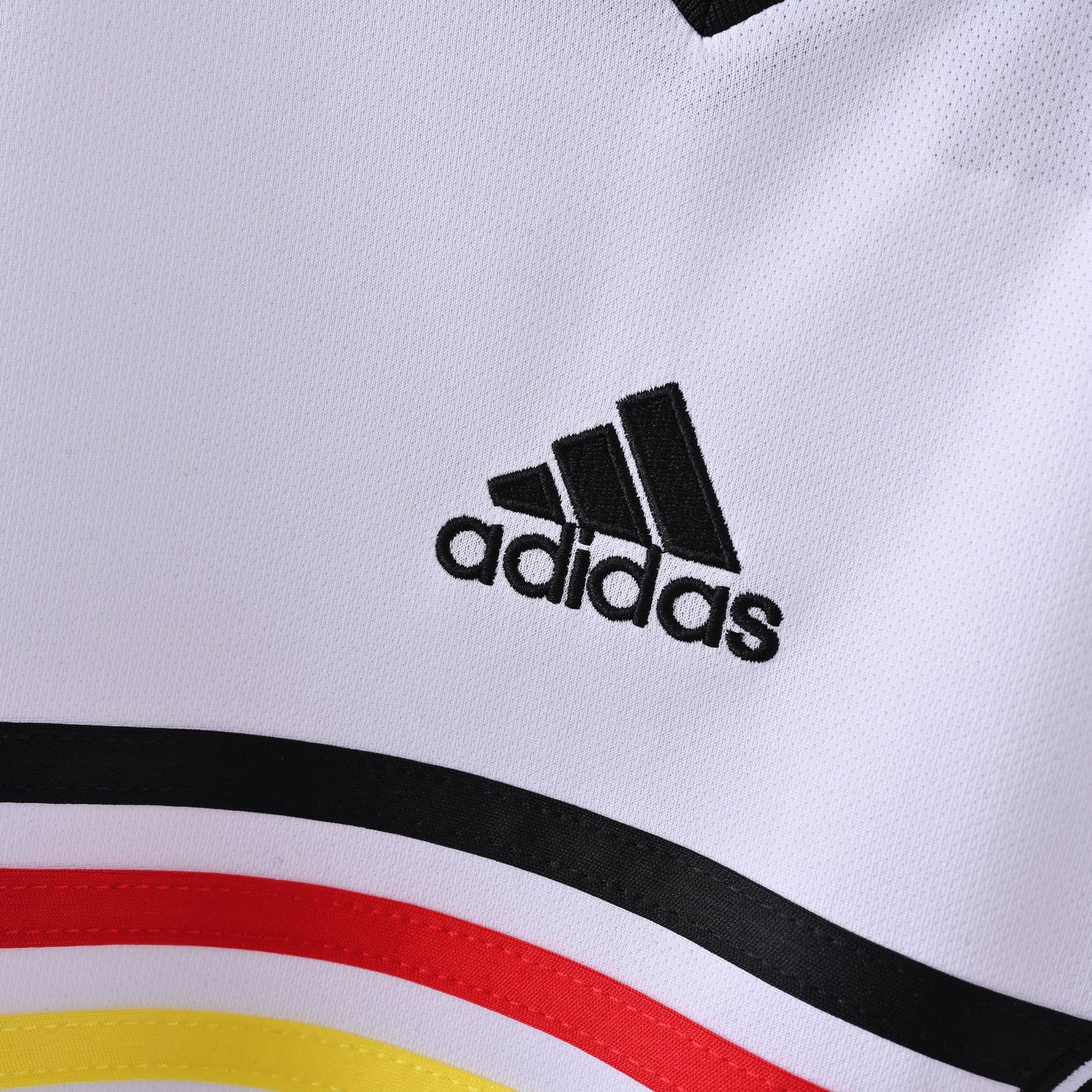Germany 1998 Home Jersey