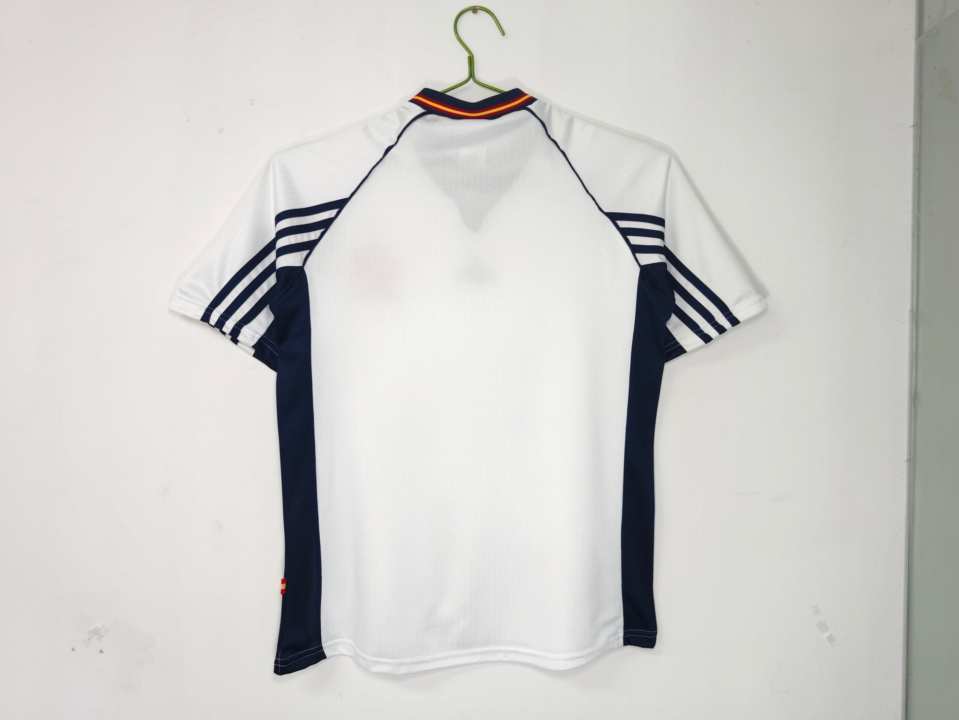 Spain Retro 1998 Away Jersey