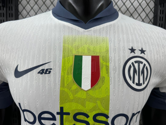 Inter de Milan 2025/26 Away Player