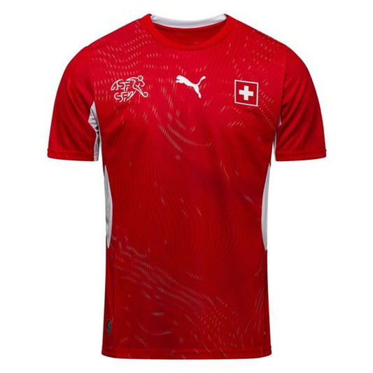 Switzerland Home World Cup 2026