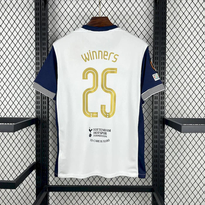 Tottenham Home 24/25 Europa League Winners