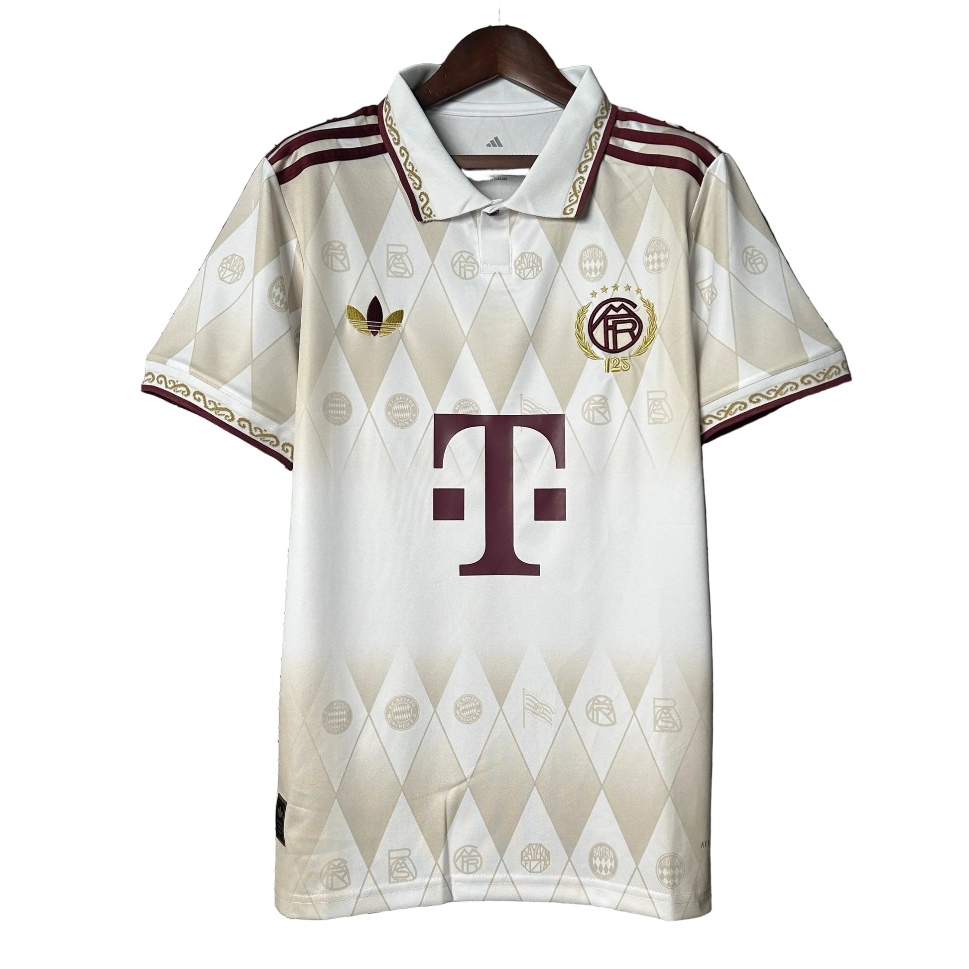 Bayern Munich 25/26 Special Edition Jersey