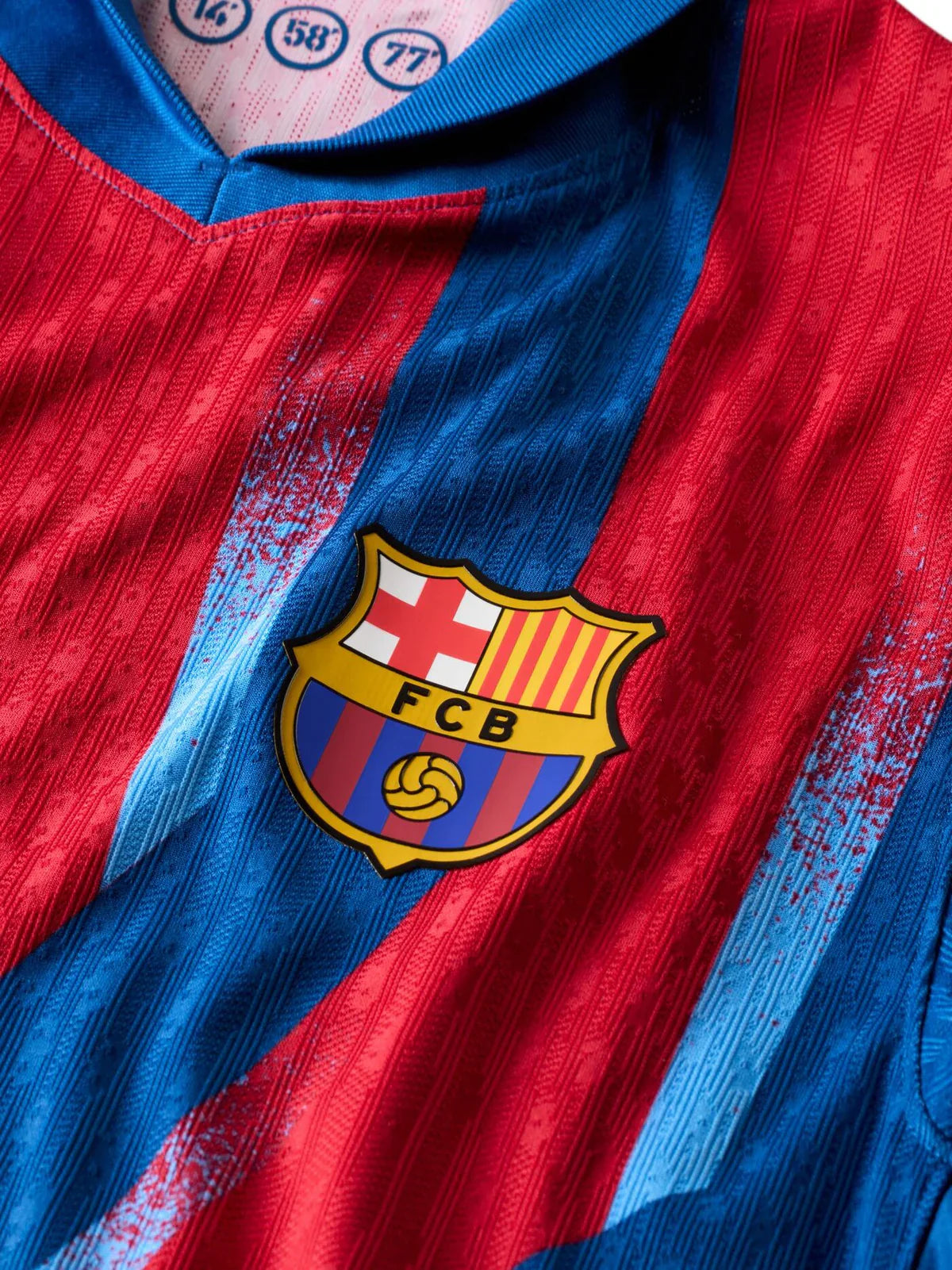 Barcelona Fourth Jersey 25/26