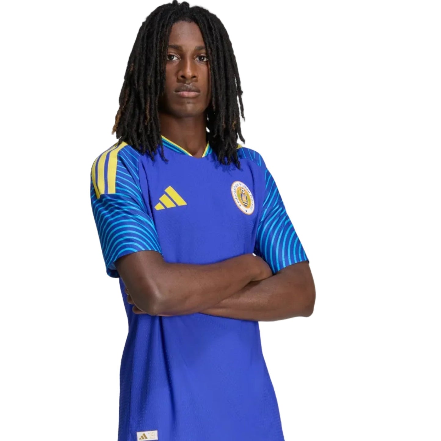 Curaçao 2026 World Cup Home Jersey