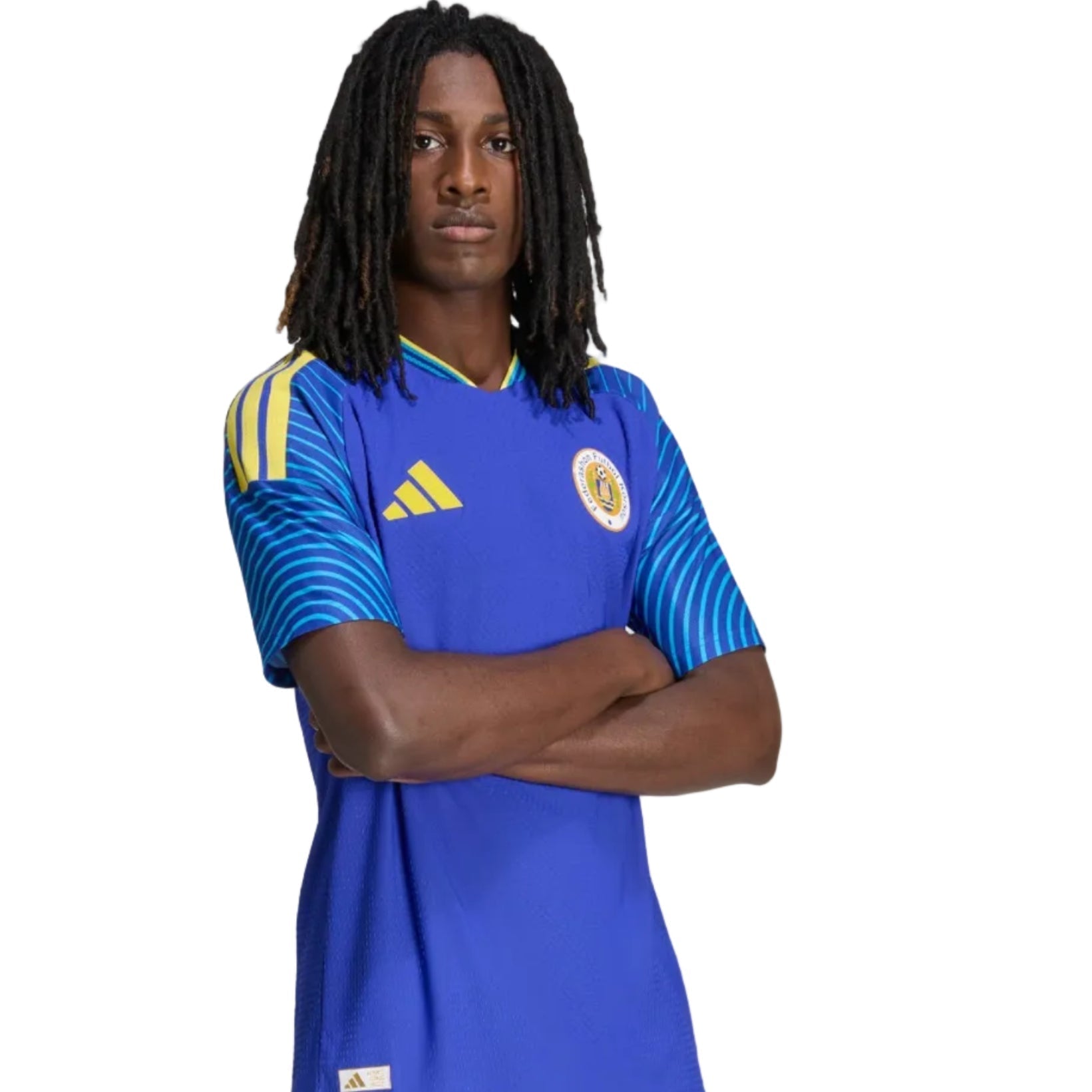 Curaçao 2026 World Cup Home Jersey