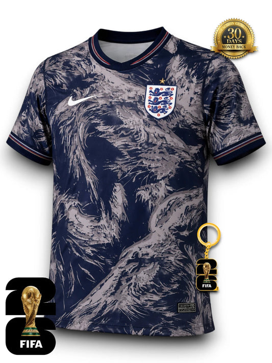 England World Cup 2026 Training Jersey