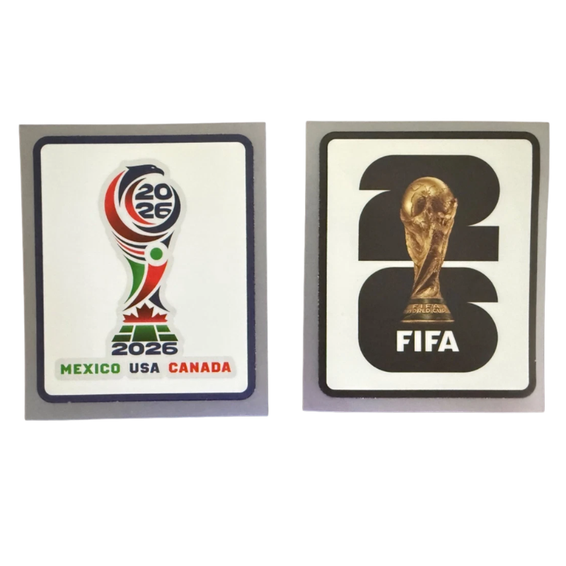 Patch FIFA World Cup 2026