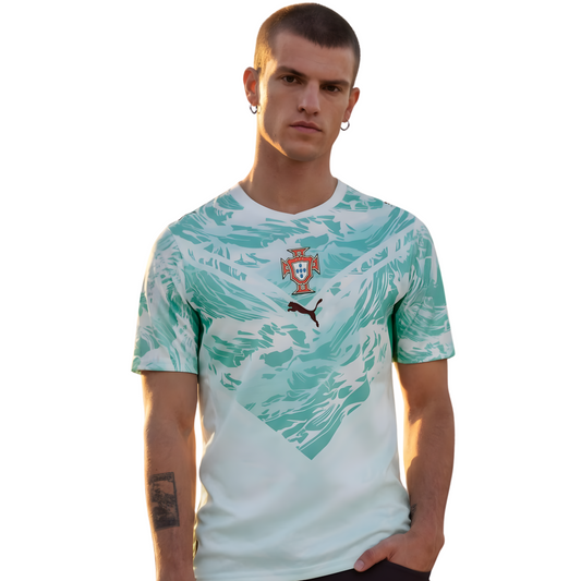 Portugal World Cup 2026 Away Jersey