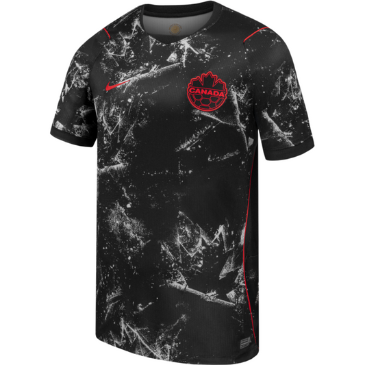Canada 2026 Away Jersey