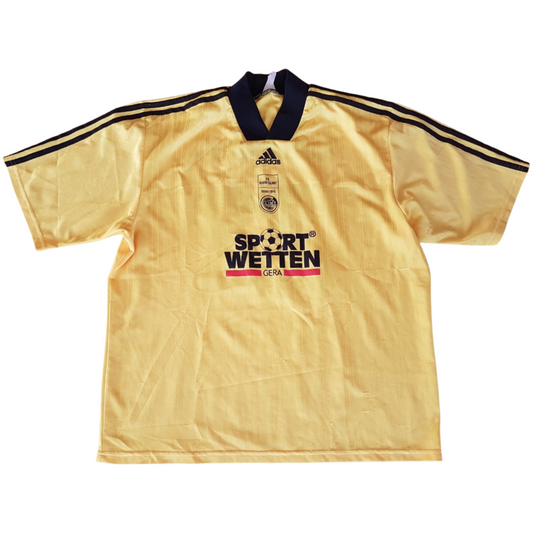 FK Bodø/Glimt 1999 Home Jersey