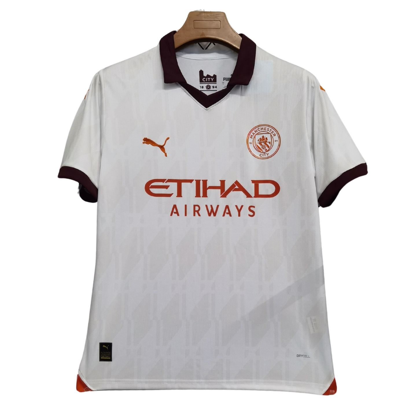 Manchester City Away Jersey 2024/25