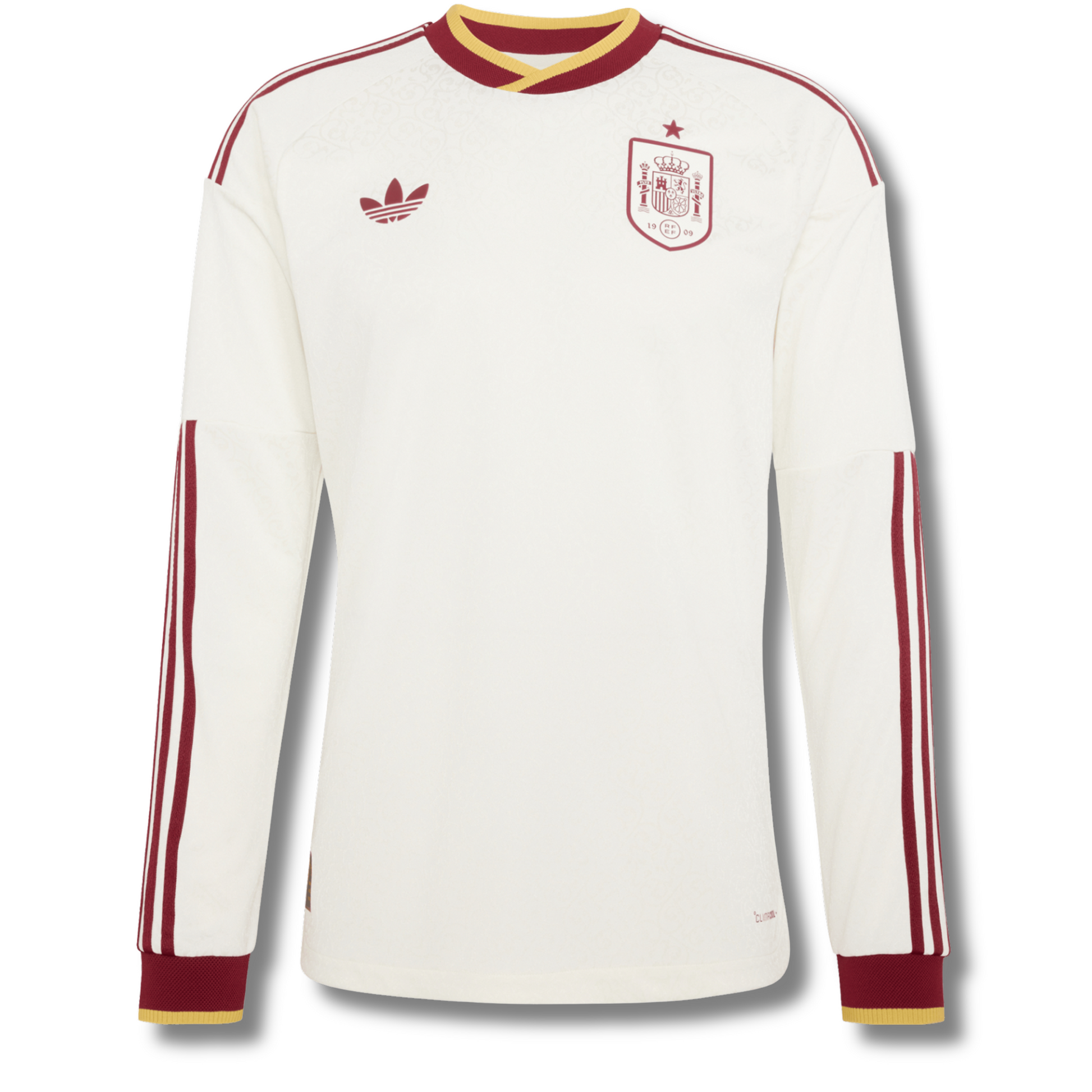 Spain Away World Cup 2026 - Long Sleeve