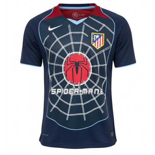 Atletico Madrid Retro 04/05 Away Jersey