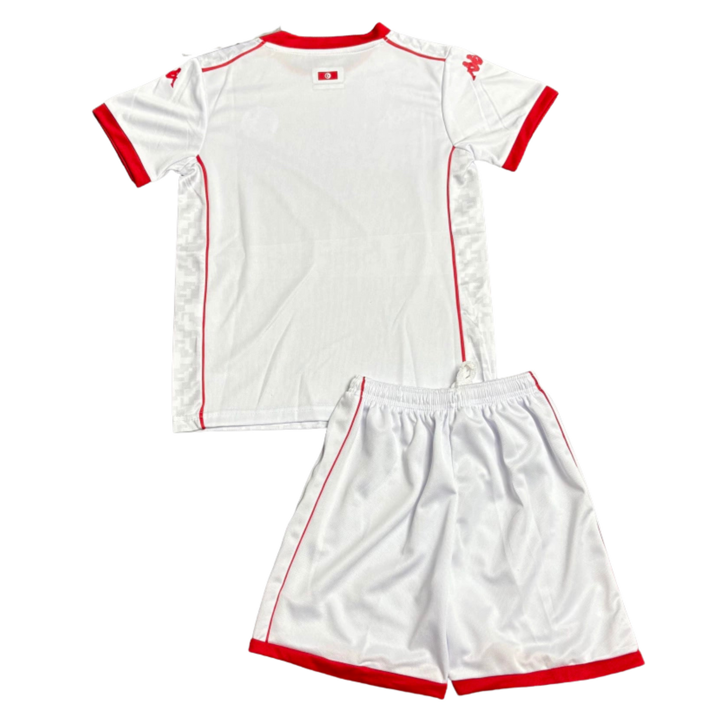Kids Kit Tunisia 26/27 Away