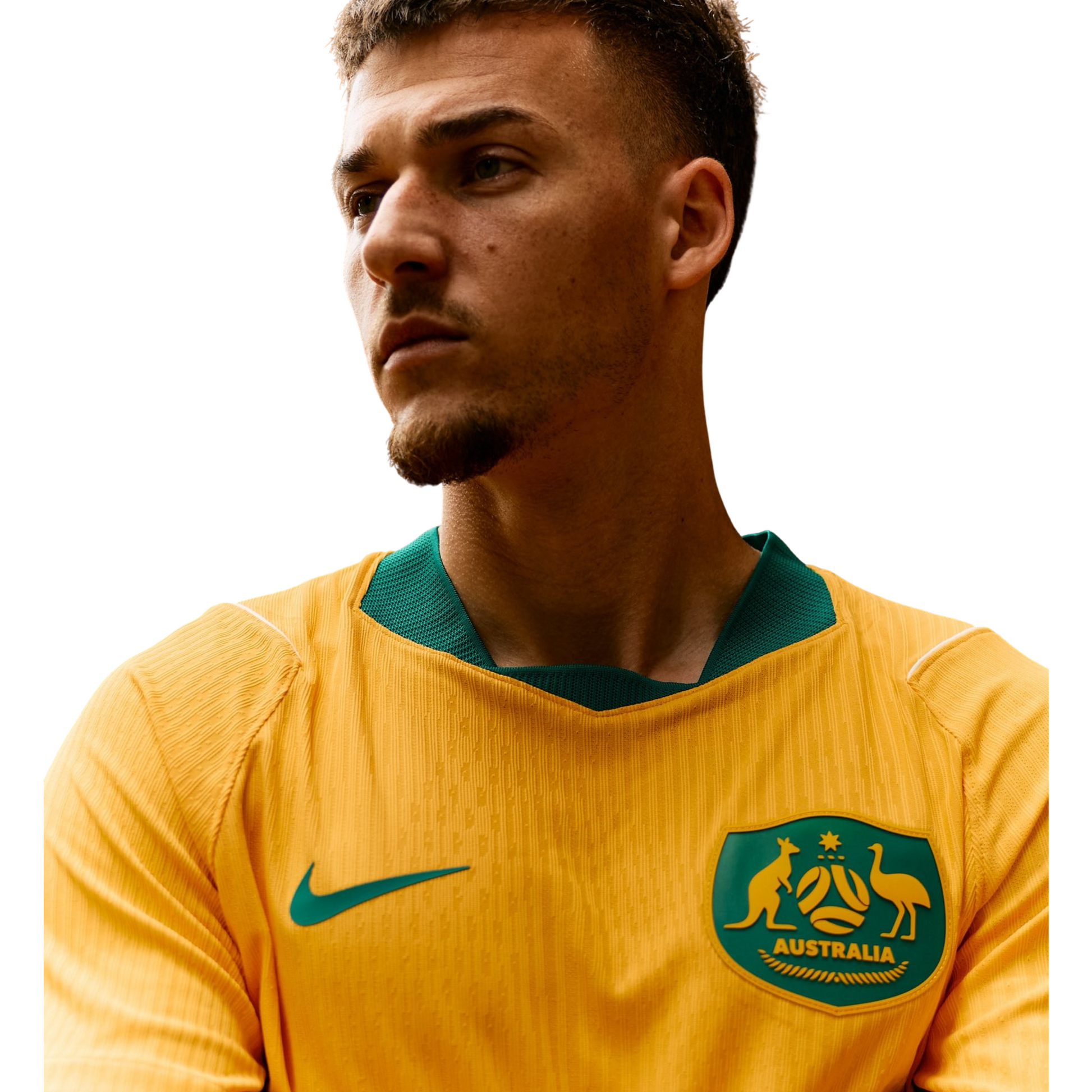 Australia 2026 World Cup Home Jersey