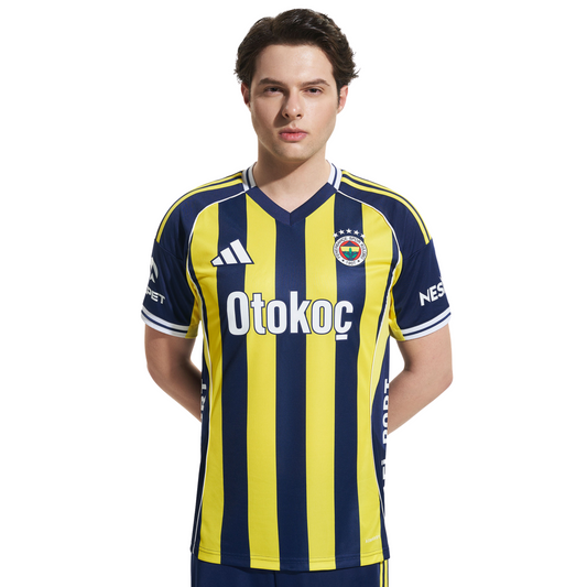 Fenerbahçe Home Jersey 2025/26