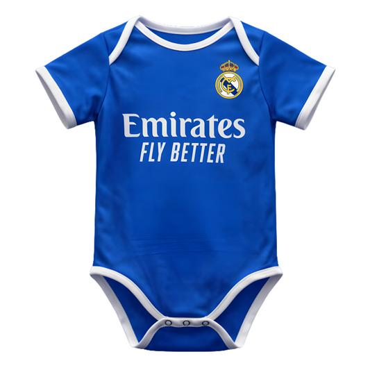 Real Madrid Baby Third Body 2025/26