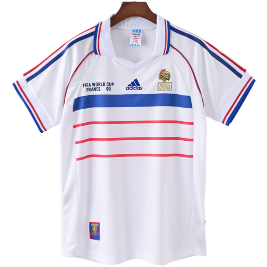 France Retro 1998 World Cup Away