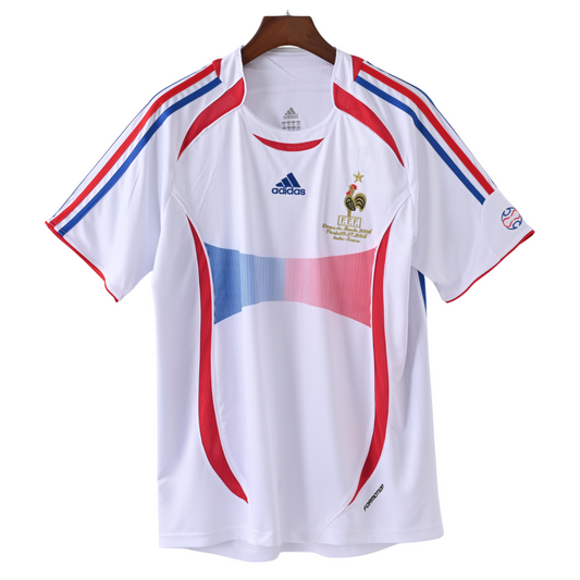 France Retro 2006 World Cup Away
