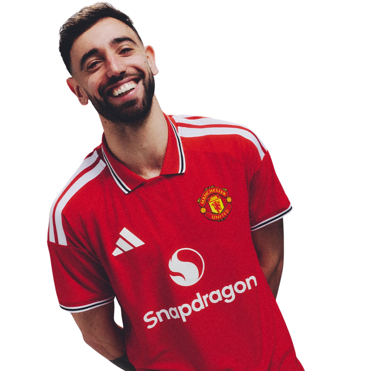 Manchester United 2026/27 Home Jersey