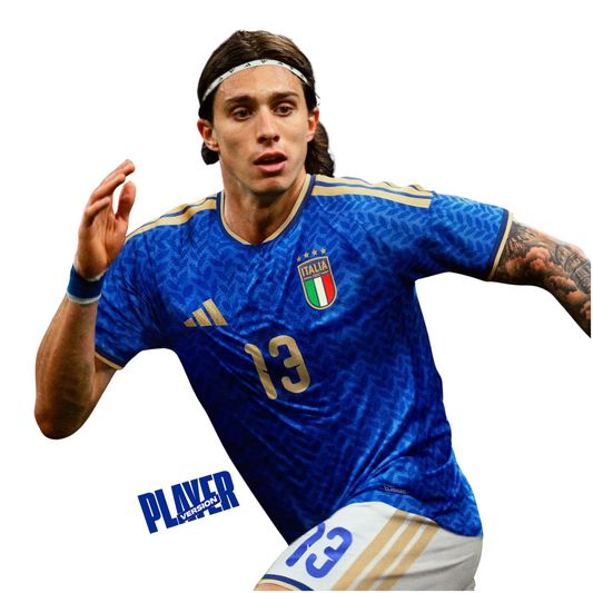 Italy Player World Cup 2026 Jersey