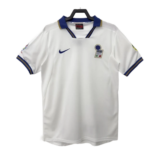 Italy Retro 1996 Away Jersey