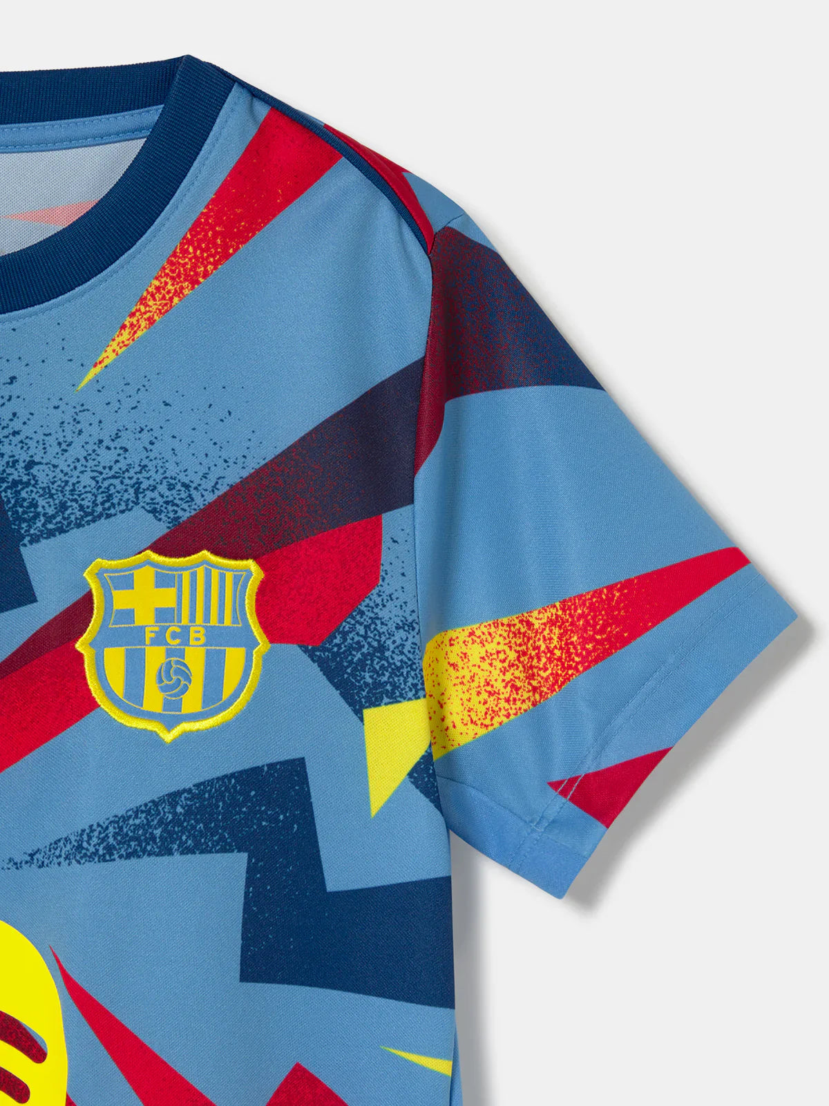 Barcelona Kids Pre-Match Fourth 25/26