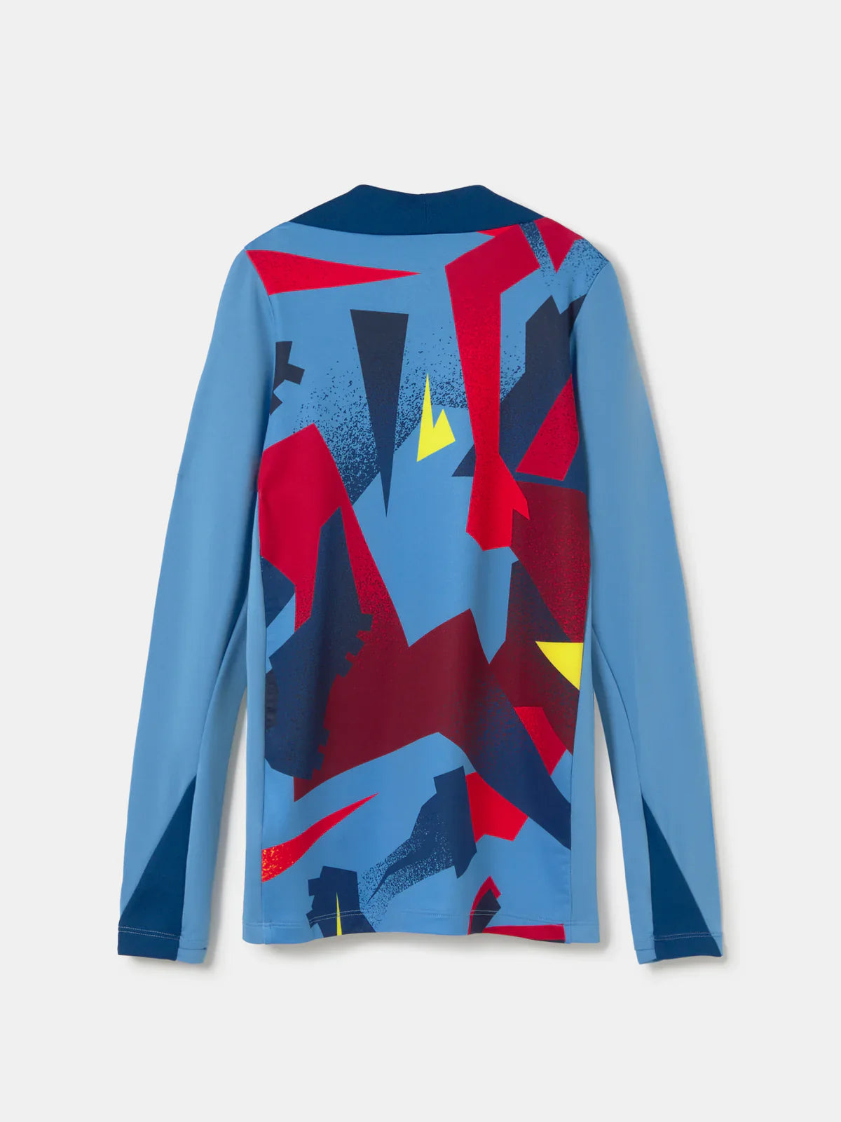 Barcelona Kids Pre-Match Sweatshirt Fourth 25/26