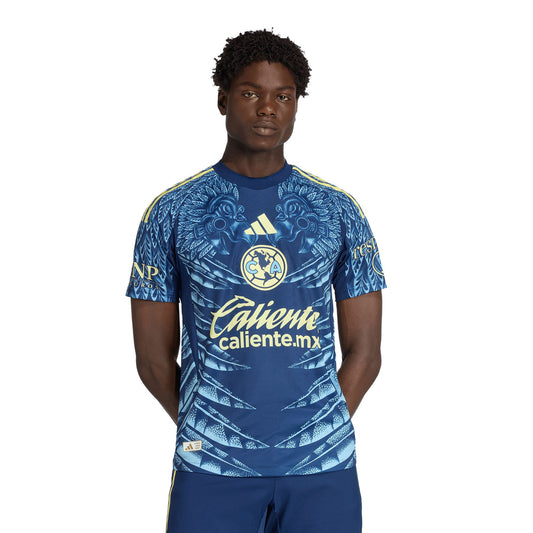 Club América Player Away Jersey 25/26