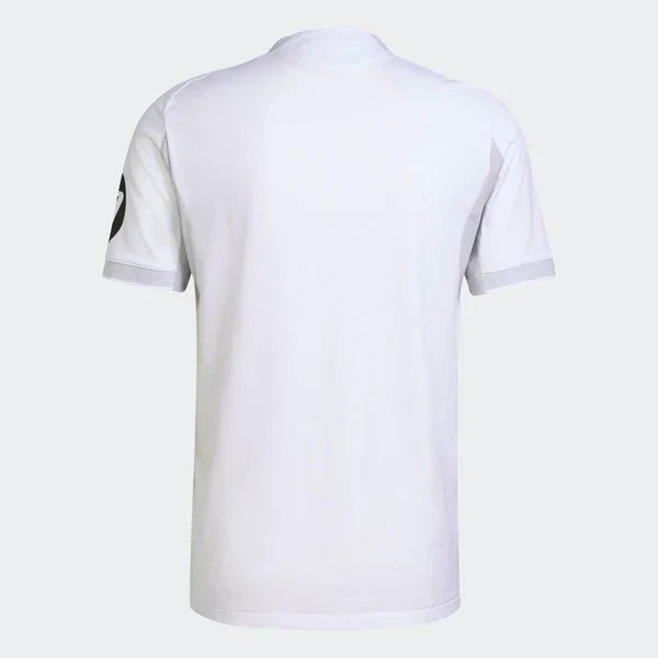 Real Madrid Home Player Jersey 25/26