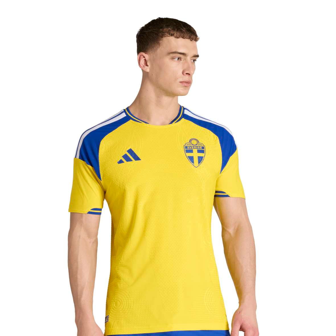 Ukraine 2026 World Cup Home Jersey
