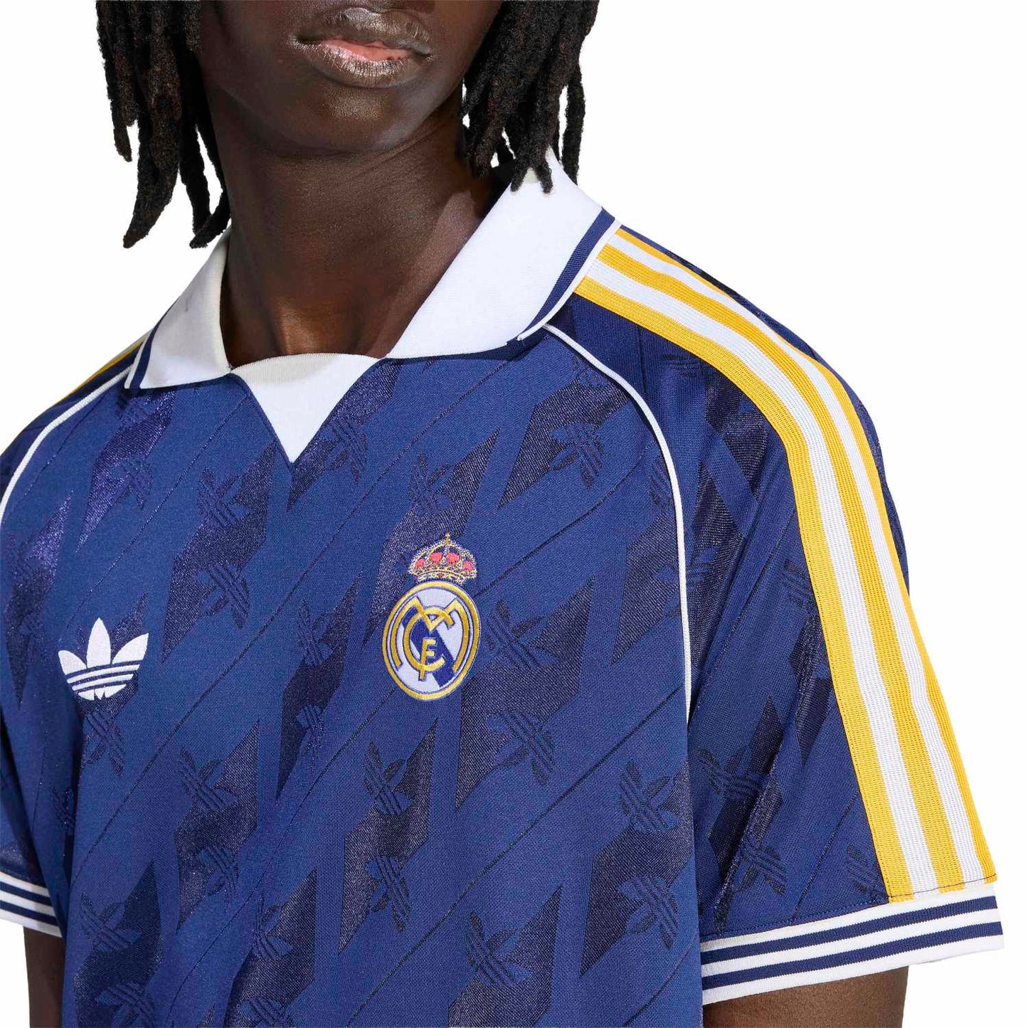 Real Madrid 25/26 Jersey