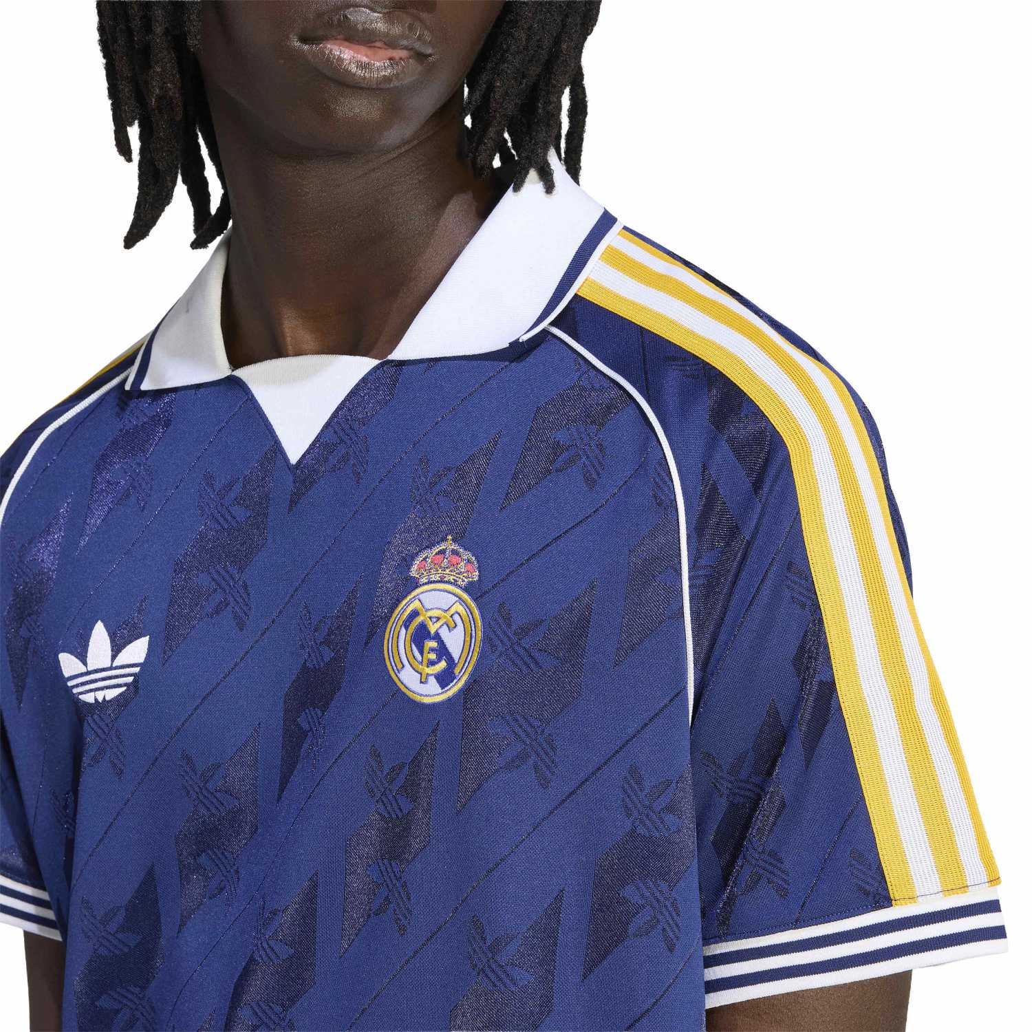 Real Madrid 25/26 Jersey