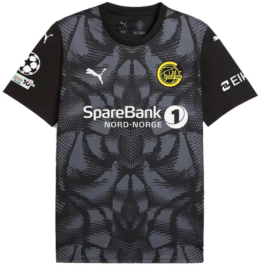 Bodø/Glimt 2025 Goalkeeper Home