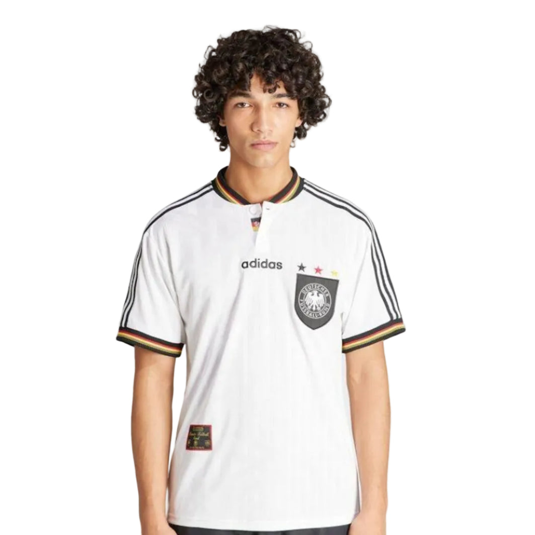 Germany 1996 Home Jersey