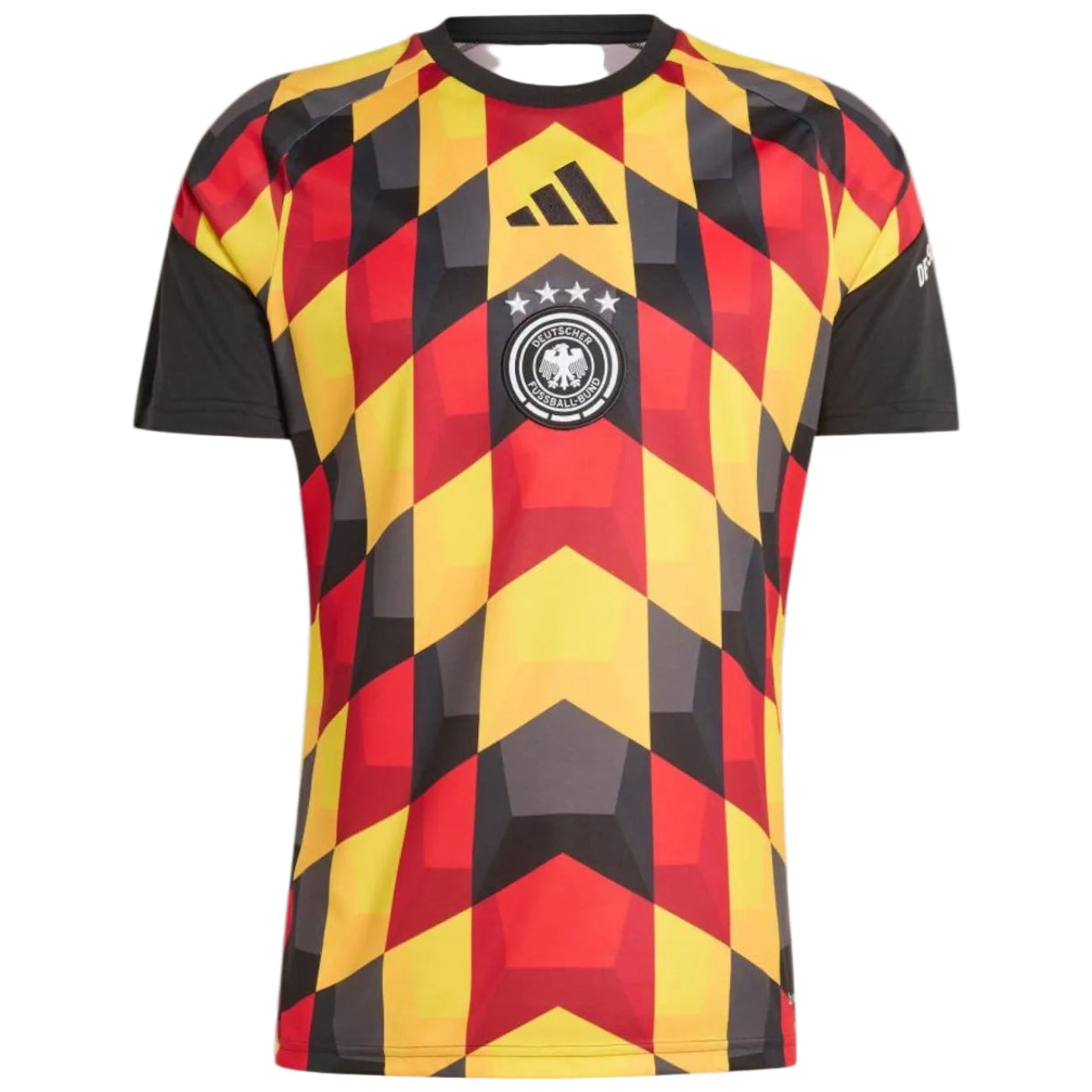 Germany 2026 Home Pre-Match Jersey