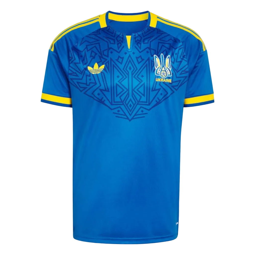 Ukraine 2026 World Cup Away Jersey