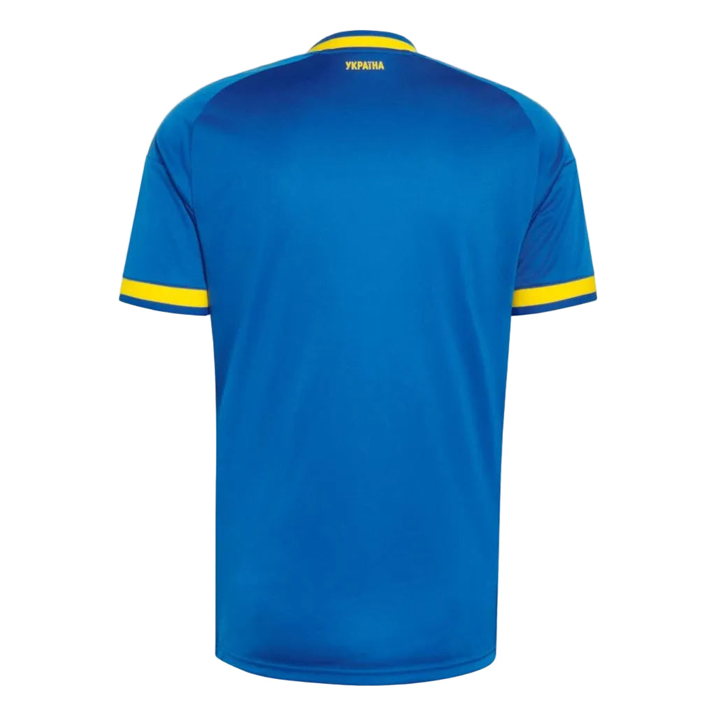 Ukraine 2026 World Cup Away Jersey
