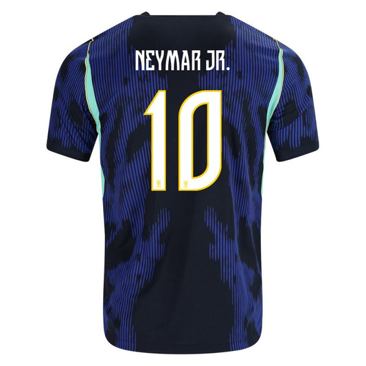 Brazil Away World Cup 2026 - NEYMAR JR. #10