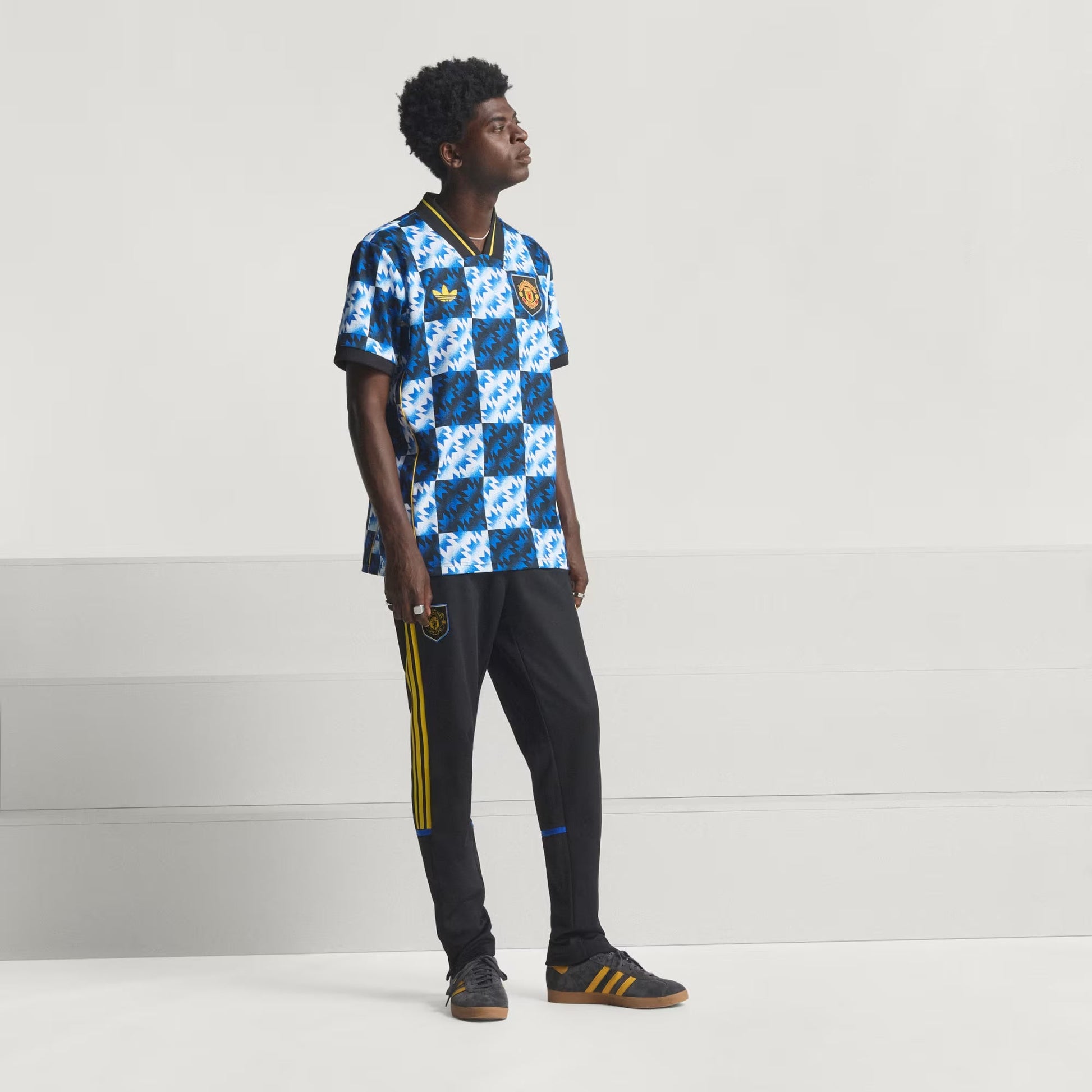 Manchester United 25/26 LFSTLR Player Jersey