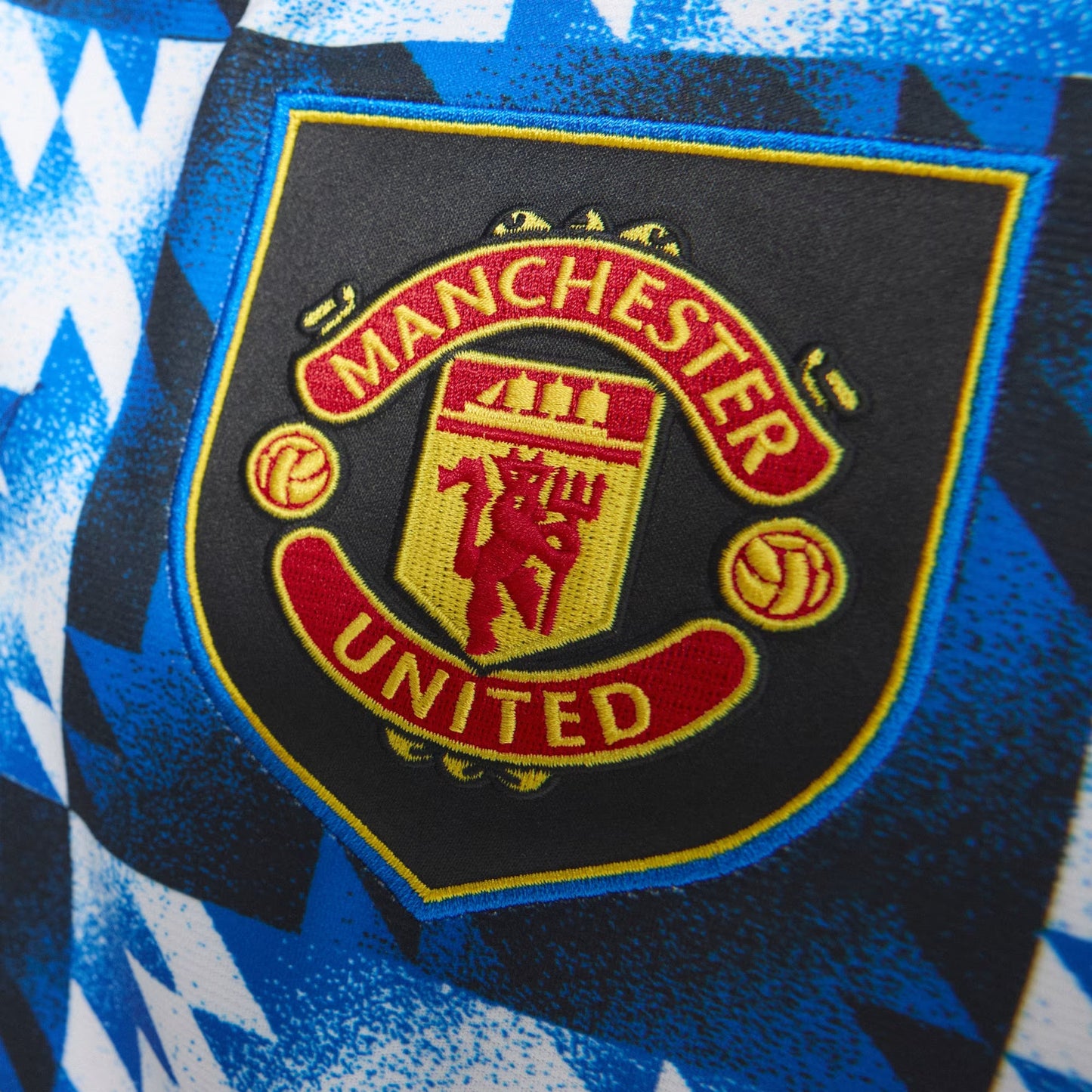 Manchester United 25/26 LFSTLR Player Jersey