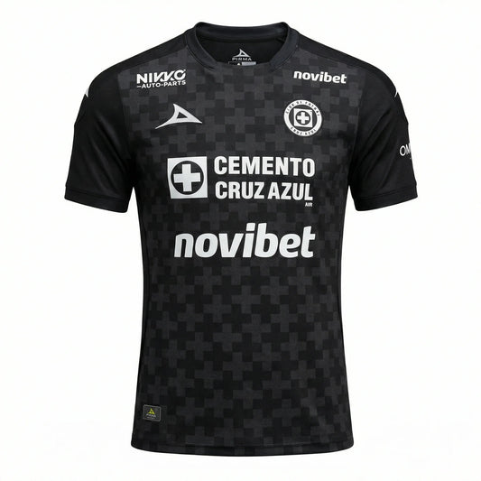 Cruz Azul Third Jersey 2025/26