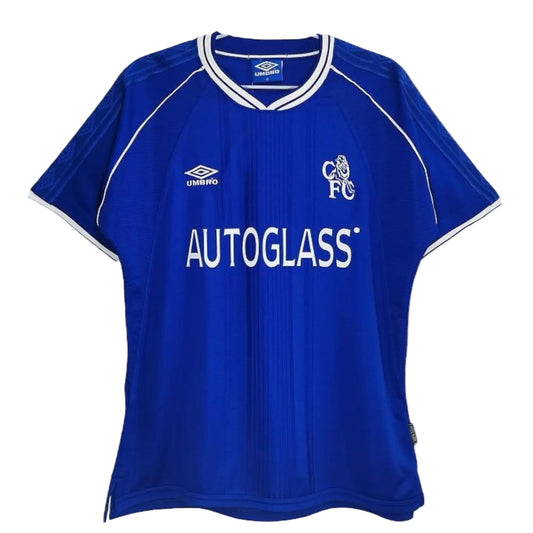 Chelsea Retro Jersey 1999/01